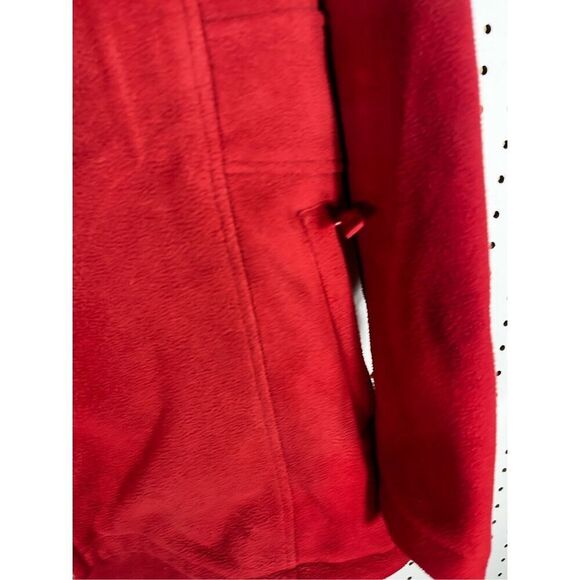 Duluth Trading zip up fleece jacket size XS - Picture 4 of 8
